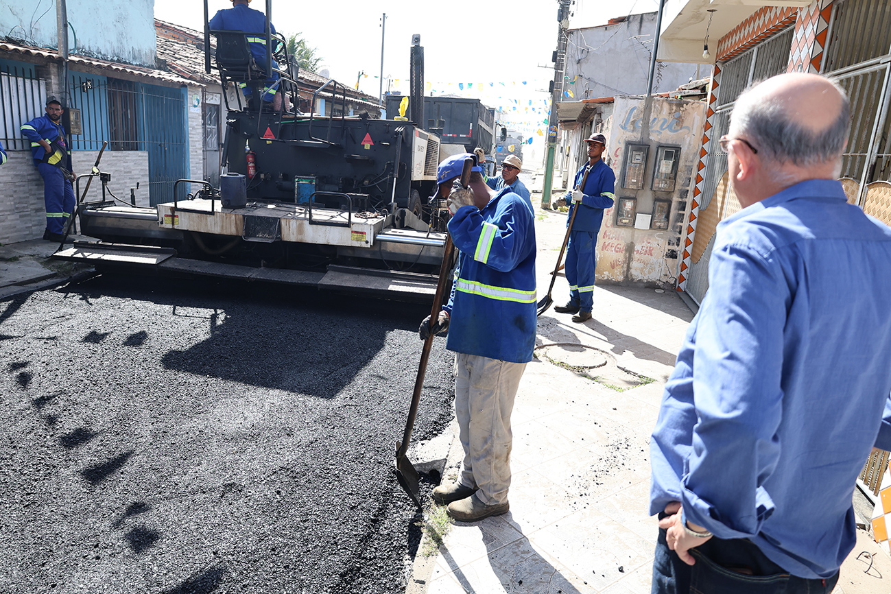 Foto: Reprodução/Prefeitura de Feira de Santana - BA